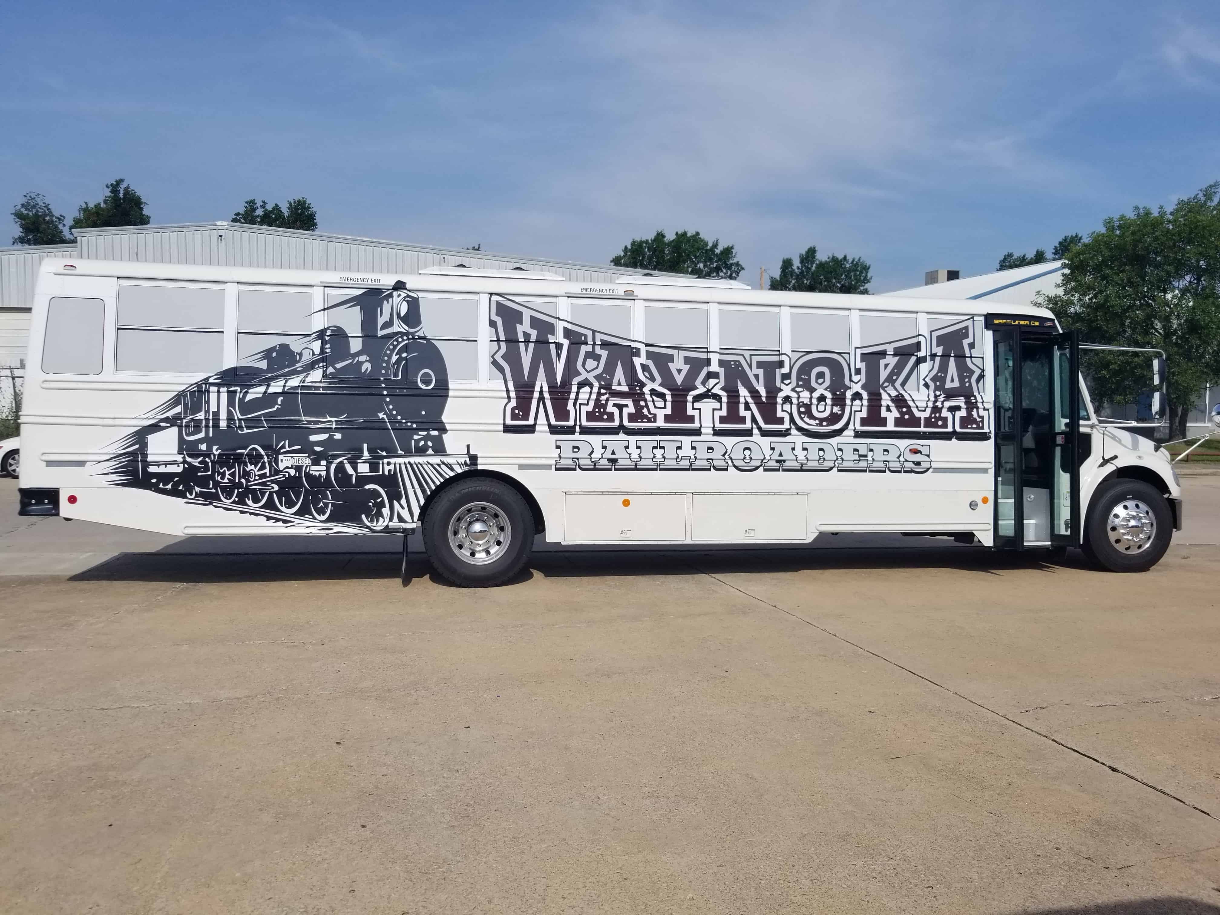 Waynoka Public Schools