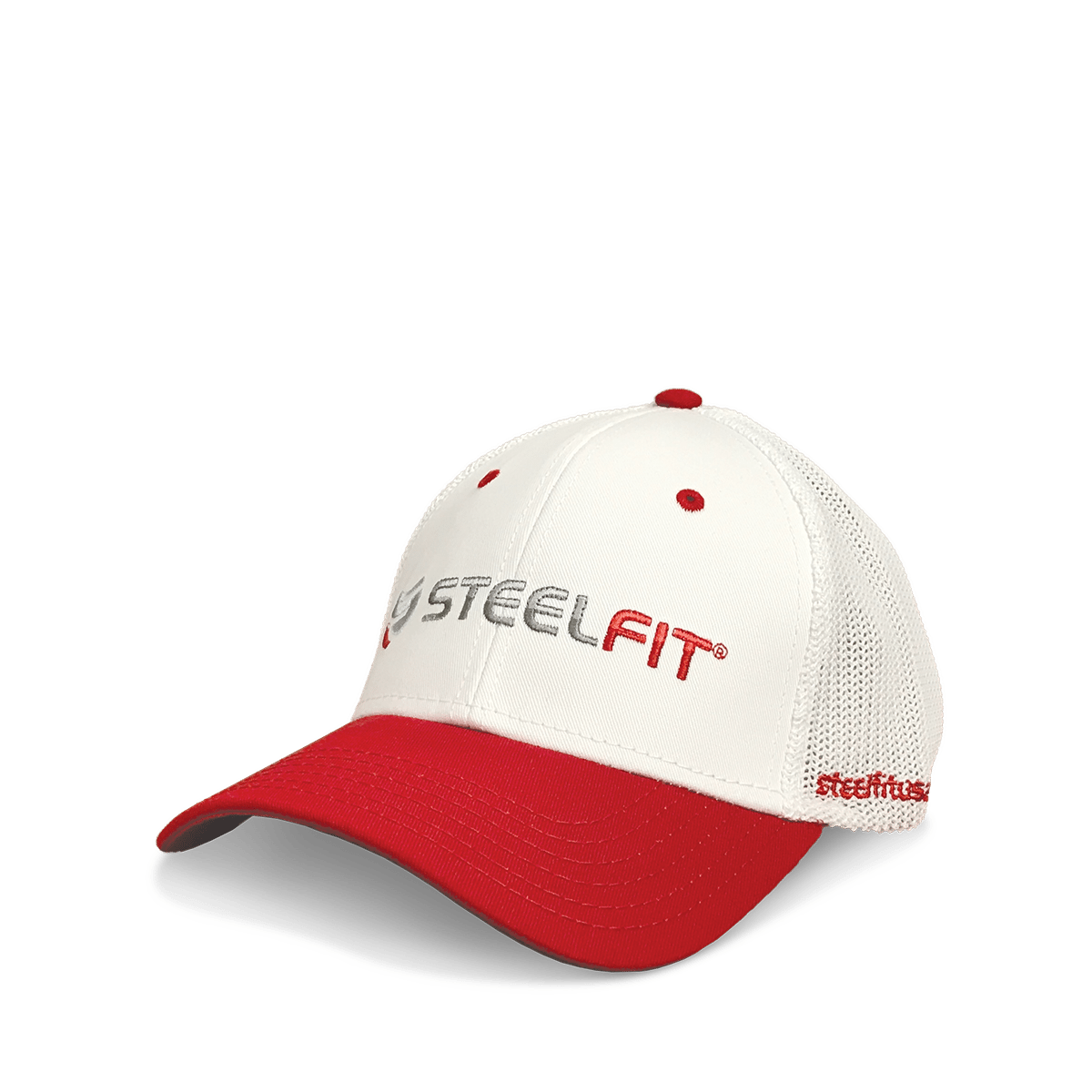 STEELFIT STRETCH FIT HAT PrecisionSports