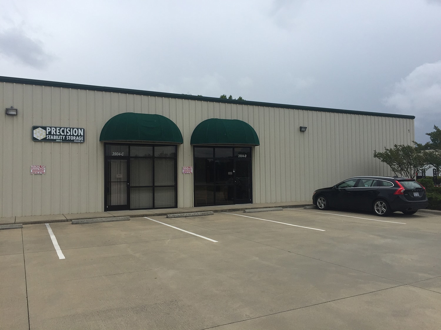 Wilson, North Carolina Stability Storage Precision Stability Storage