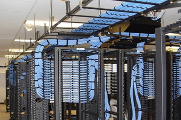 Structured Wiring – Precision Tech IT