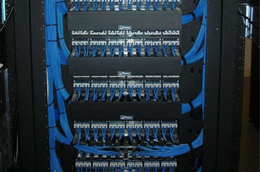 Structured Wiring – Precision Tech IT