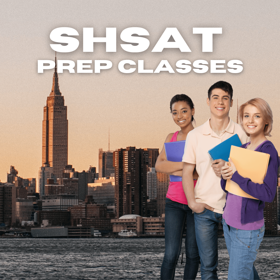 *SHSAT Prep Classes Precision Test Prep