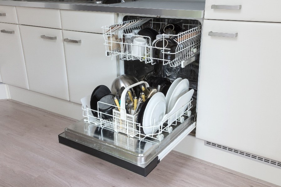What to Do When Your Dishwasher Isn't Draining