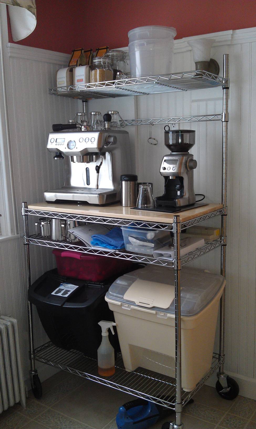 Espresso Anyone? Omega Products Blog