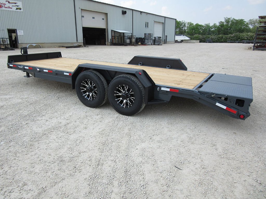 Precision Trailers PAGE TITLE
