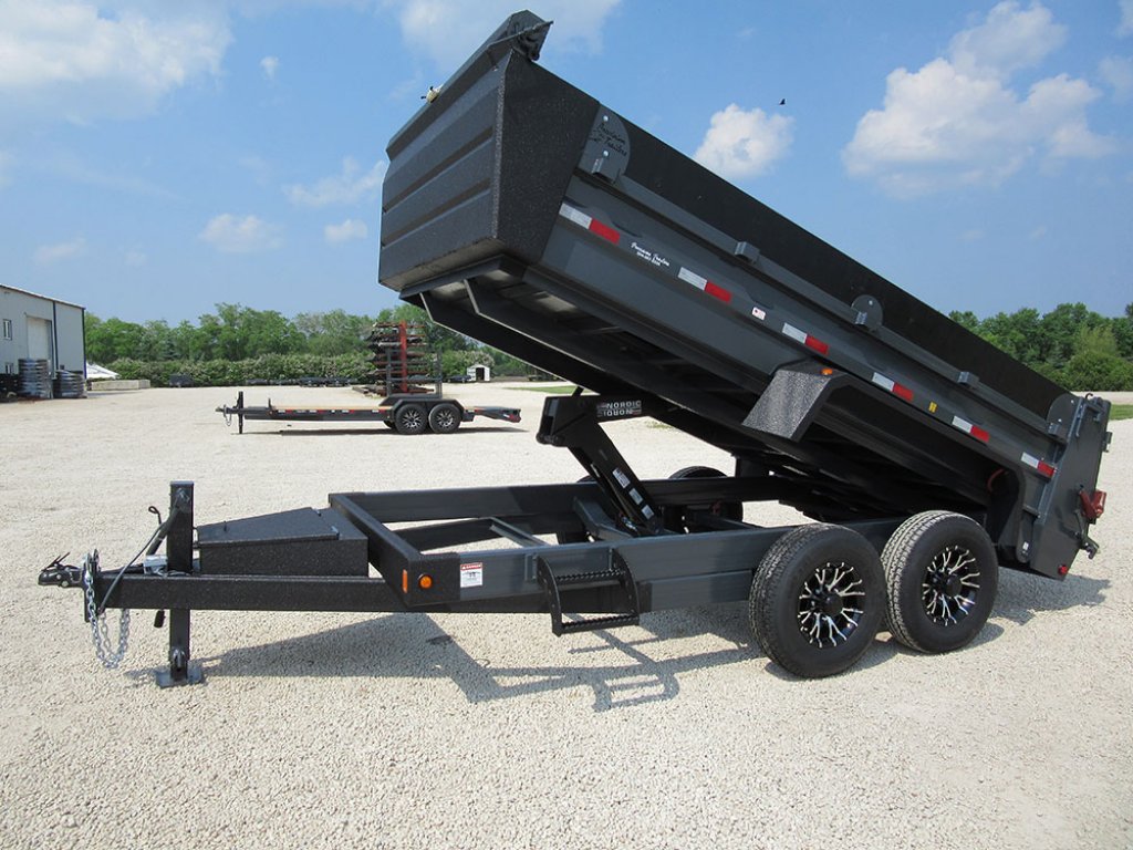 Precision Trailers PAGE TITLE