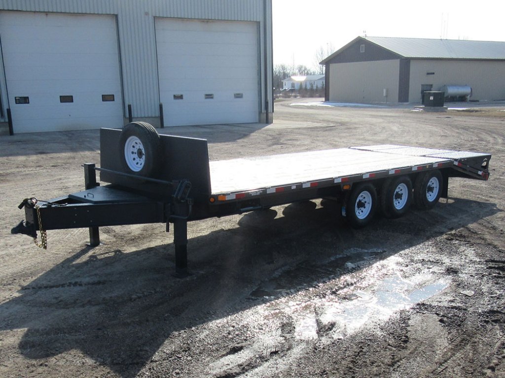 Precision Trailers PAGE TITLE