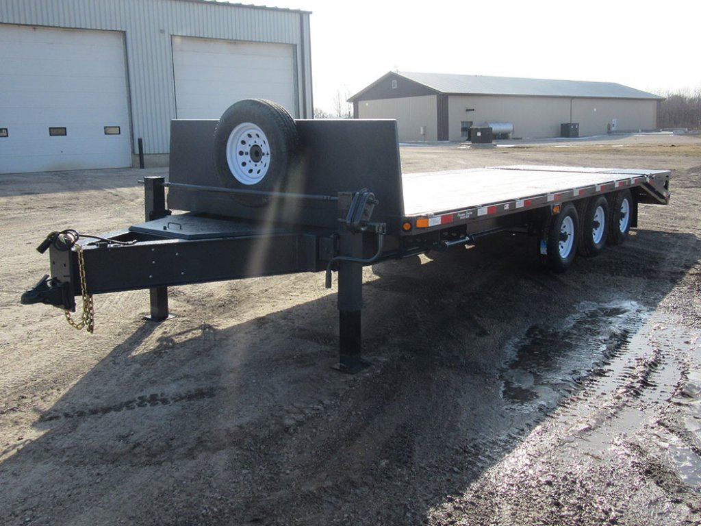 Precision Trailers PAGE TITLE