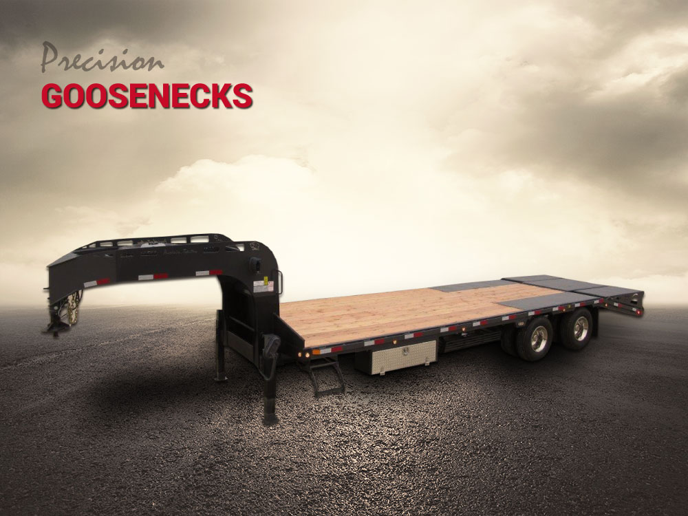 Precision Trailers Introduction