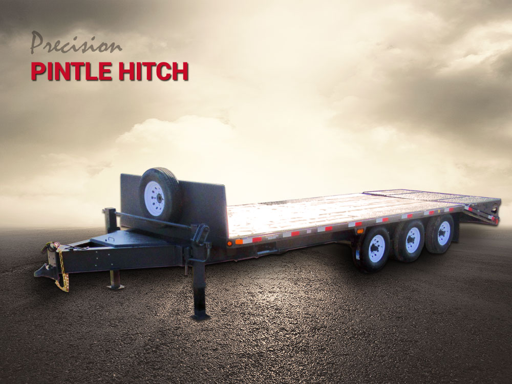 Precision Trailers Introduction