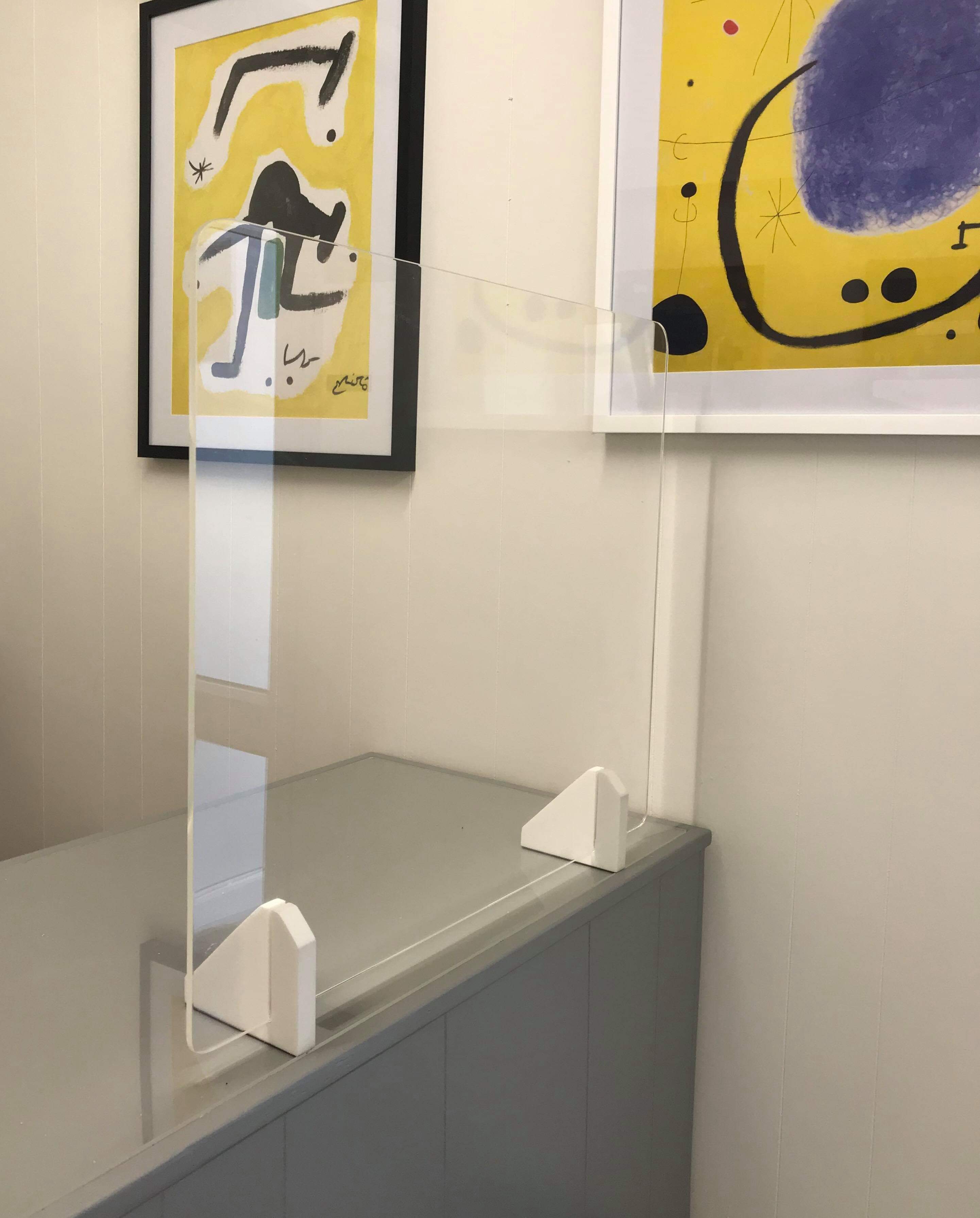 Safety Screens Precision Units