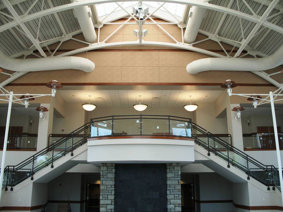 Westover Church Precision Walls Inc.