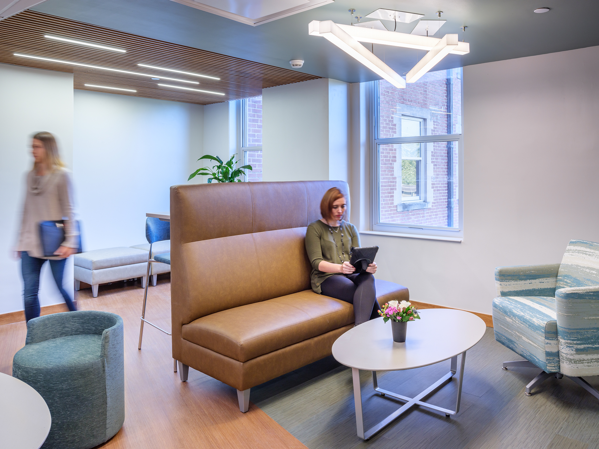 Atrium Health Renovation Precision Walls Inc.