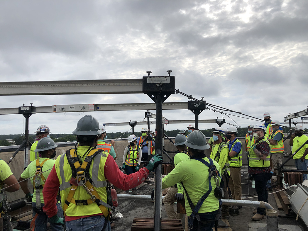 Safety Training Precision Walls Inc 2 Precision Walls Inc.