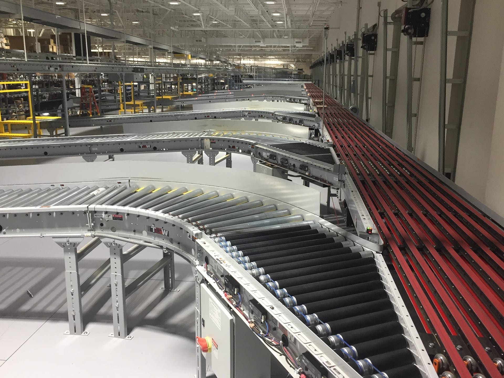 Warehouse Design & Materials Precision Warehouse Design