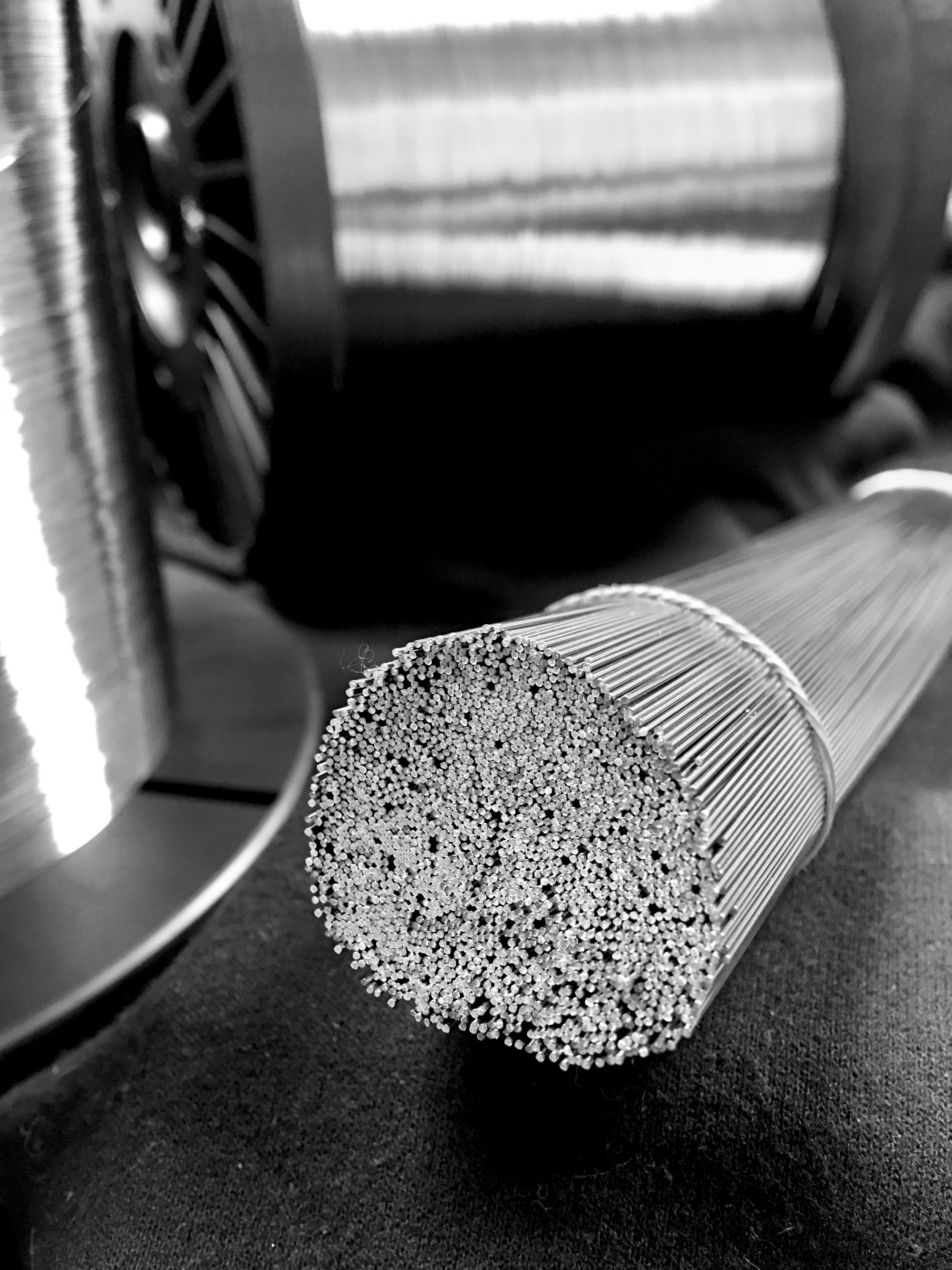 Straight & Cut Wire Any Alloy No Minimum Quantity Precision Wire