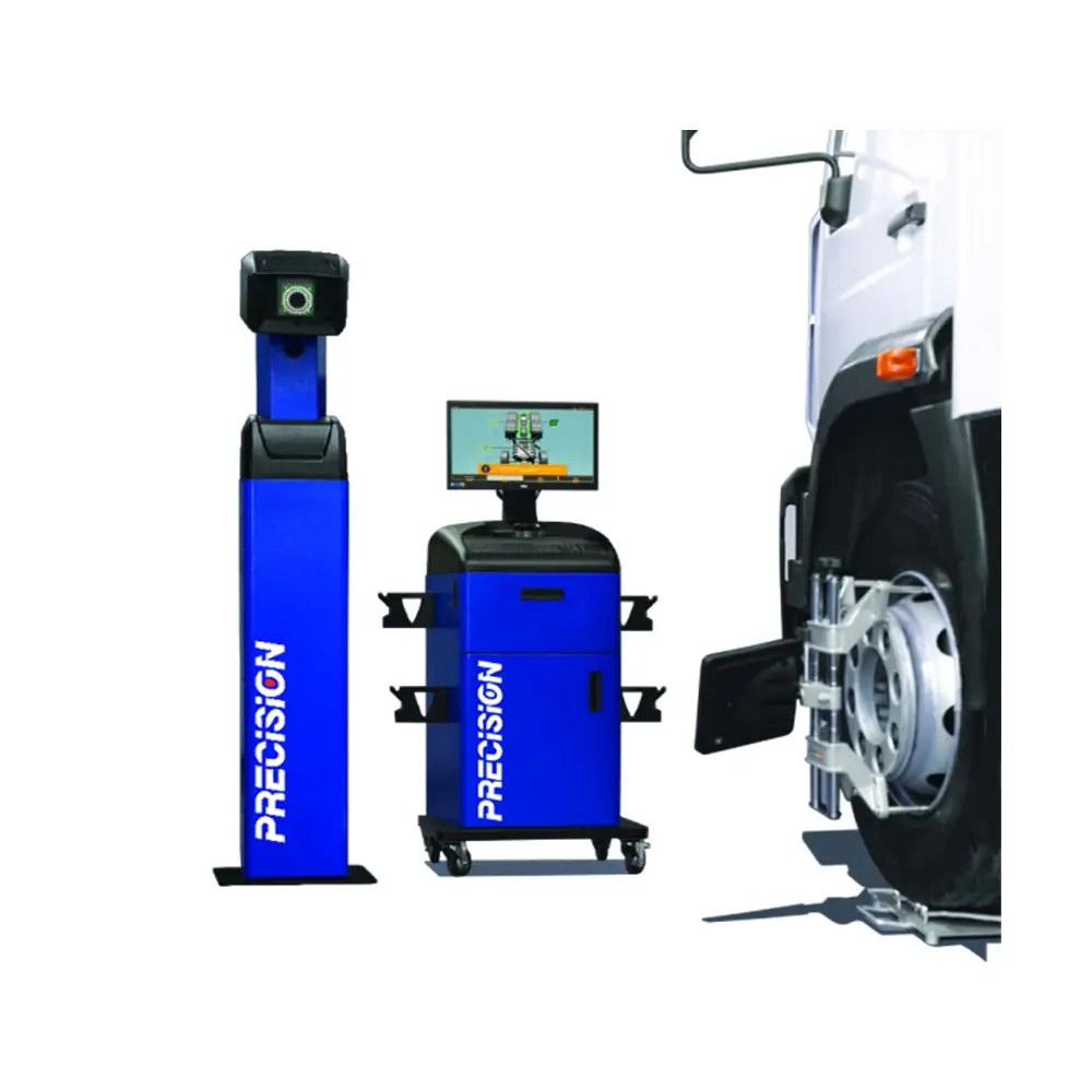 wheelcareequipmentWheel Aligner Precision