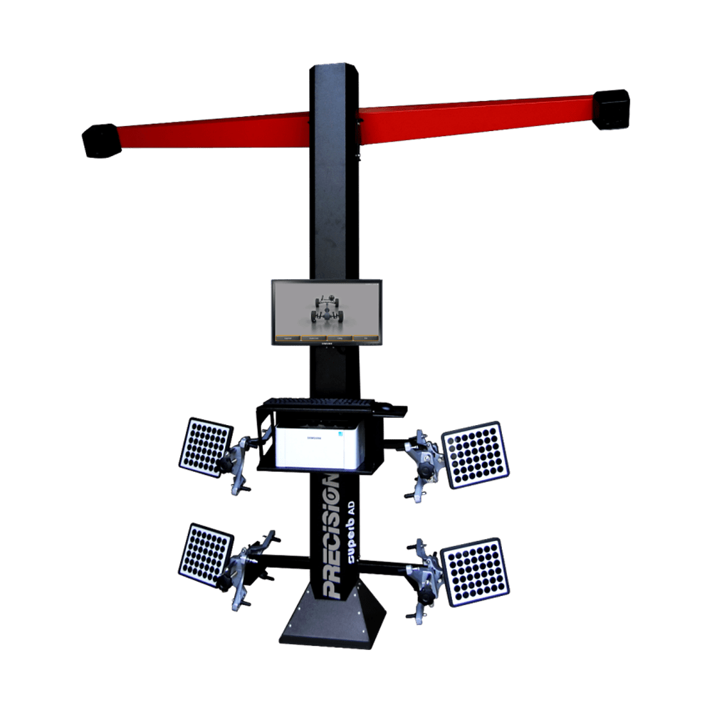 Wheel care equipment Precision