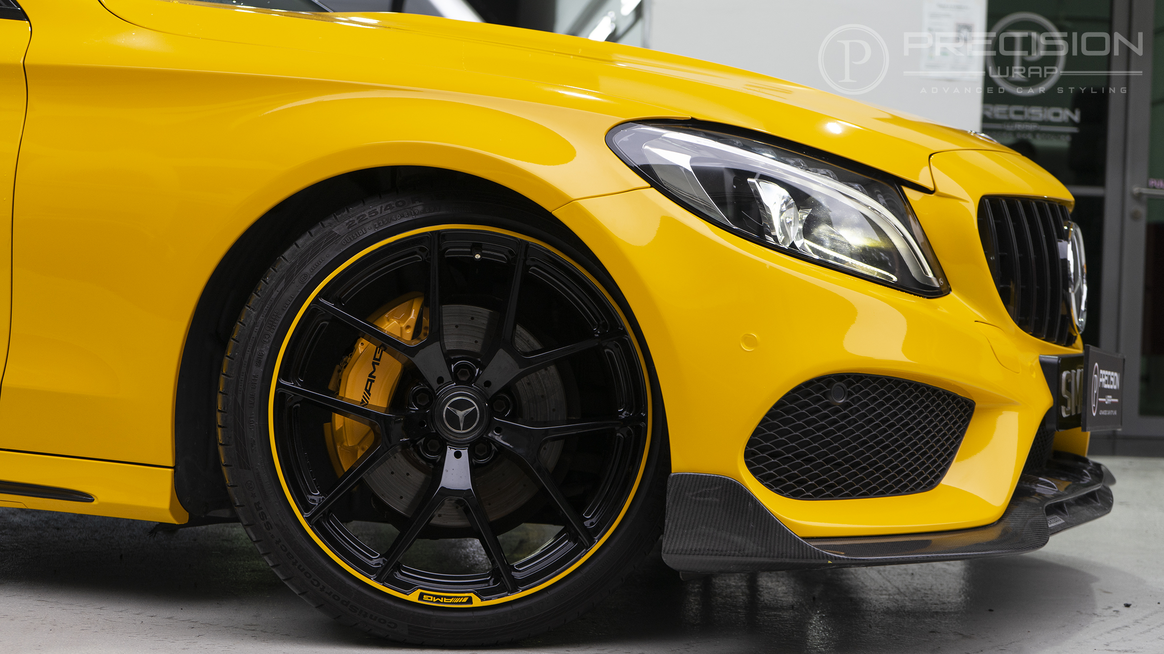 Precision Wrap Car Wrap Car Styling Car Wrapping Specialists