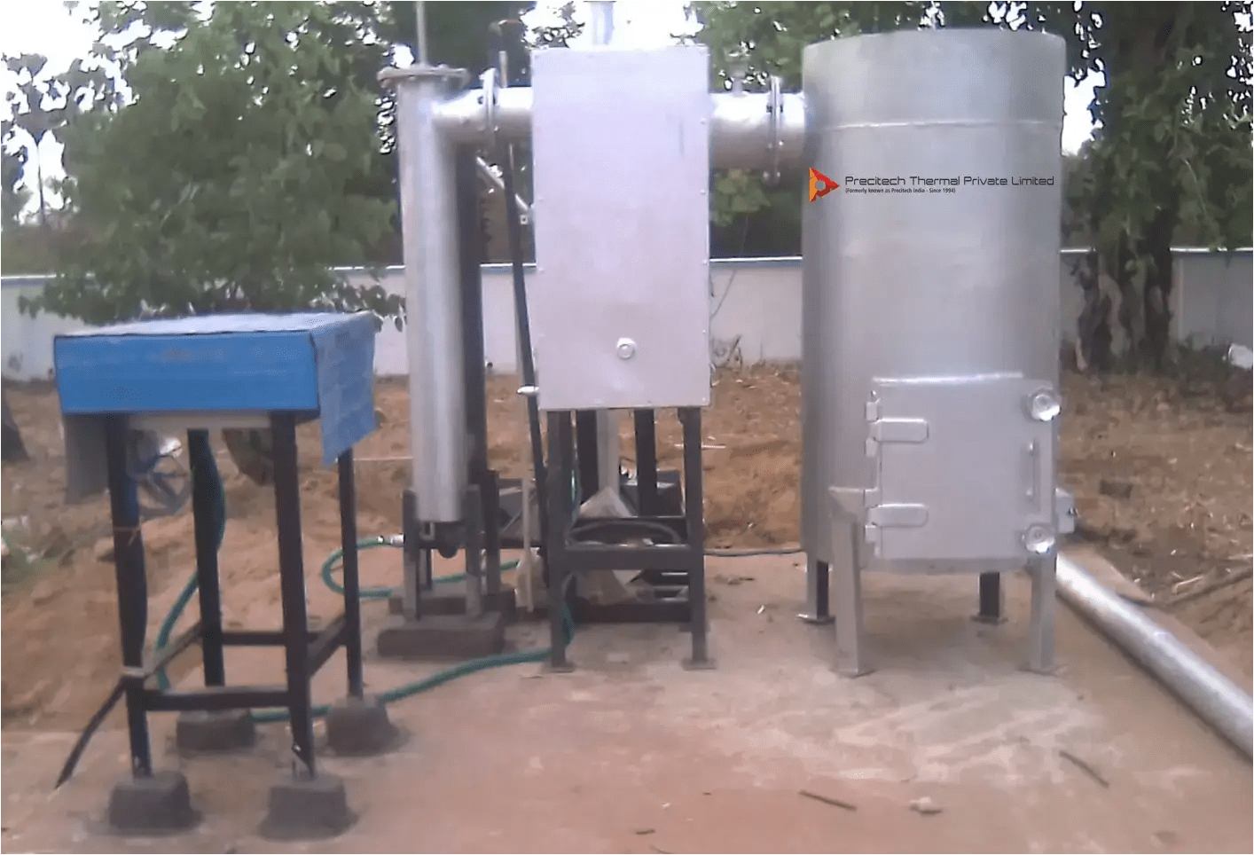 Working of Municipal Waste Incinerator and its 5 Advantages Precitech