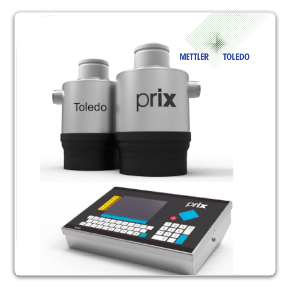 METTLER TOLEDO PRIX Precitrol