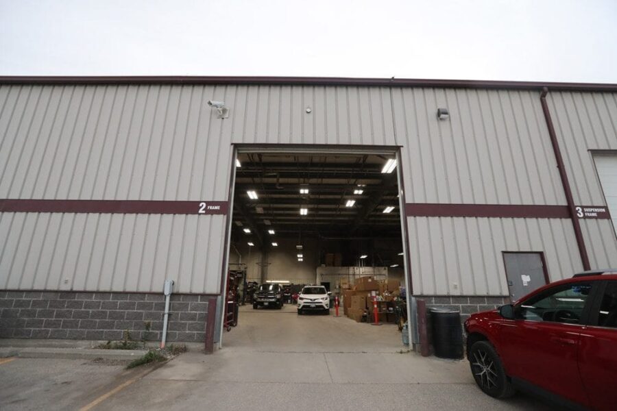 Eastside Collision Repair - Precon