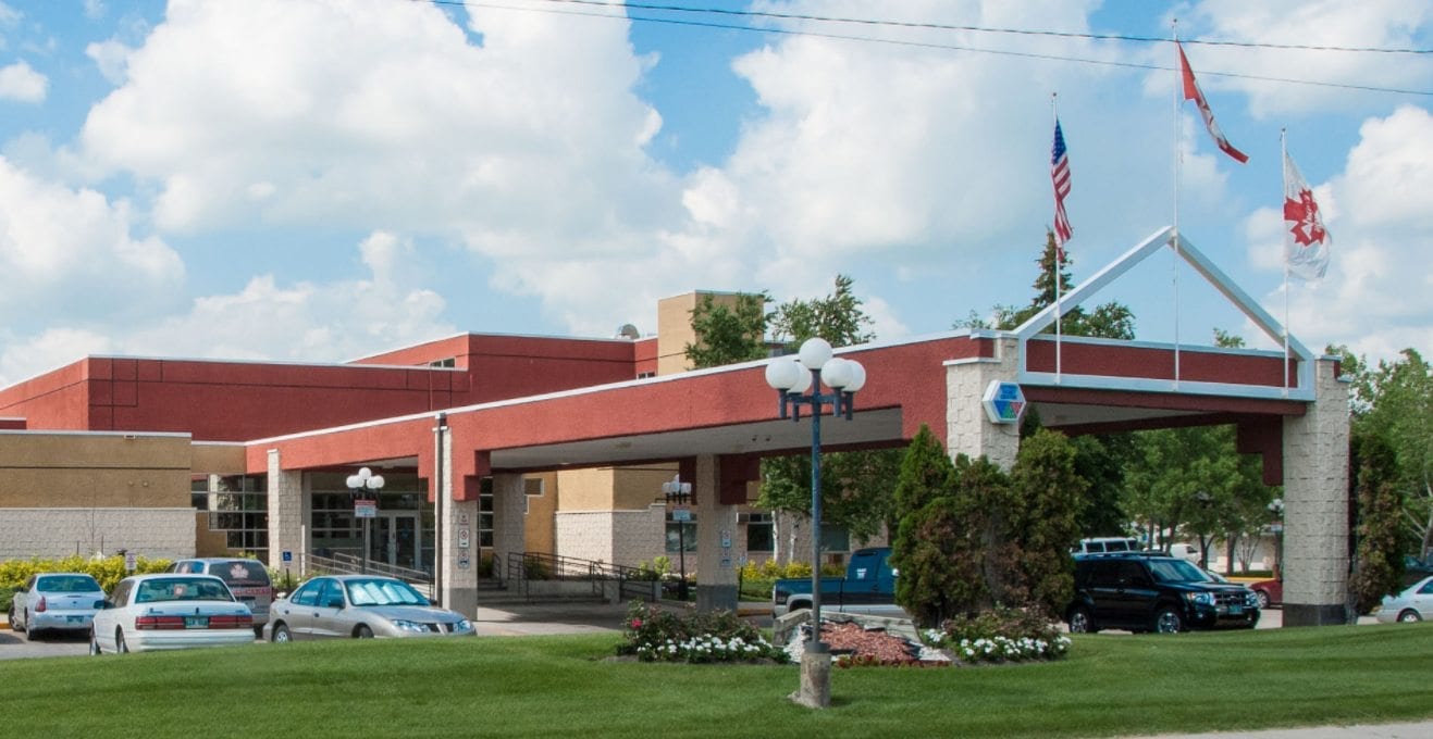 Canad Inn Garden City Precon