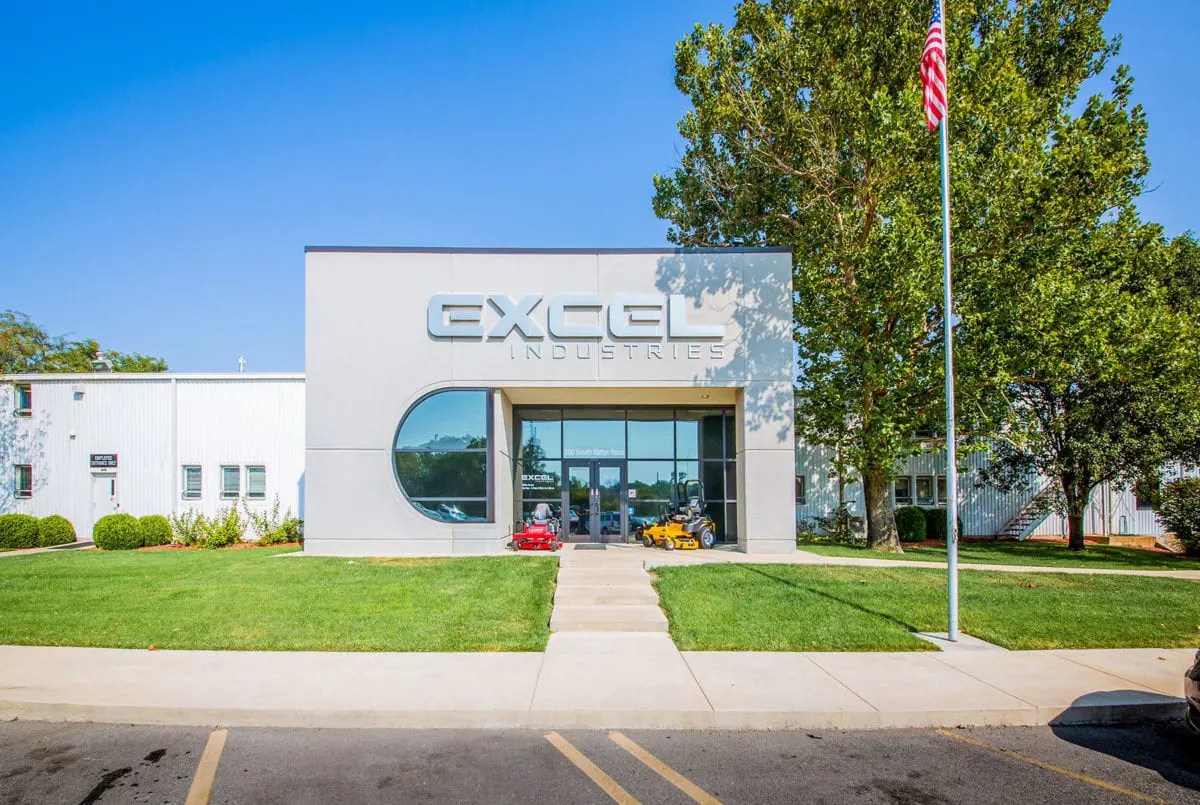 Excel Industries Prestressed Concrete