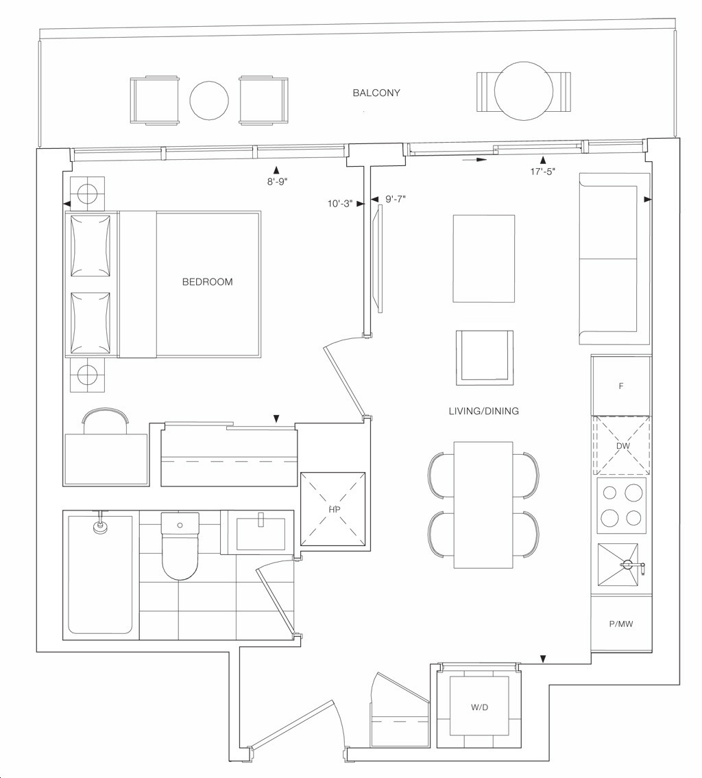 8 Elm Street Condos, Toronto Price Lists & Floor Plans