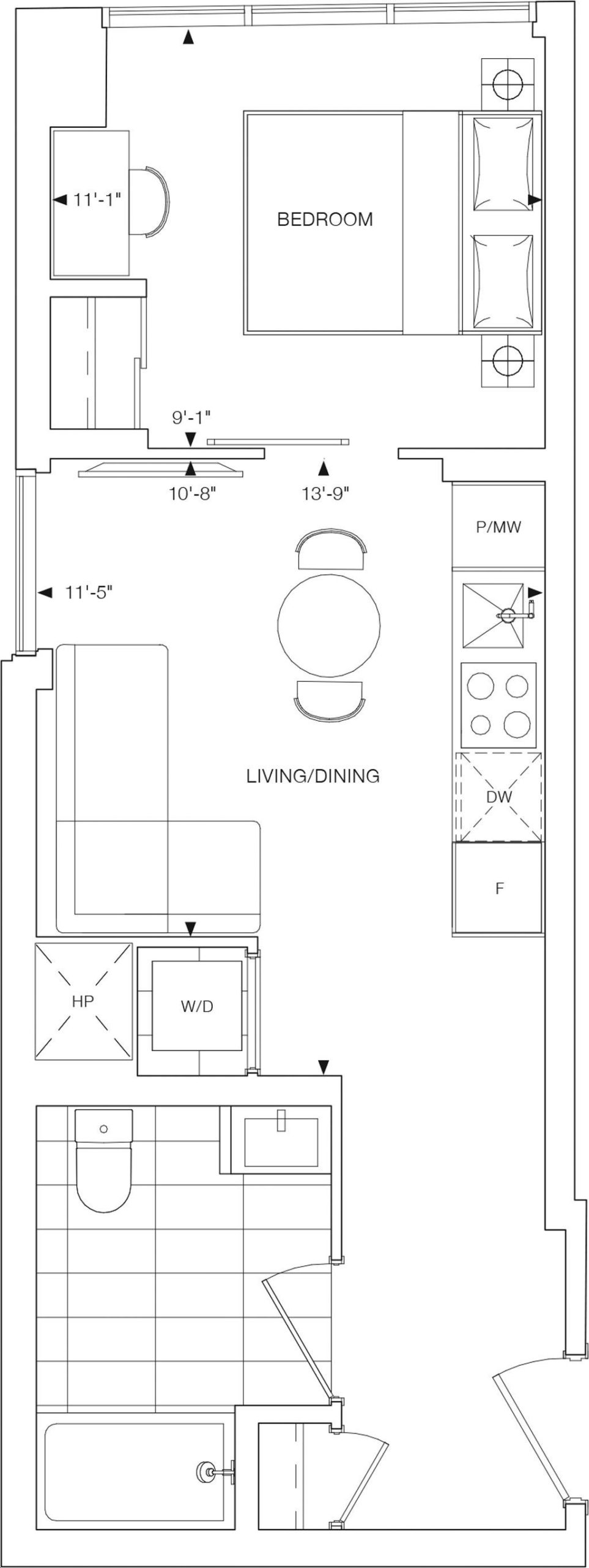 8 Elm Street Condos, Toronto Price Lists & Floor Plans