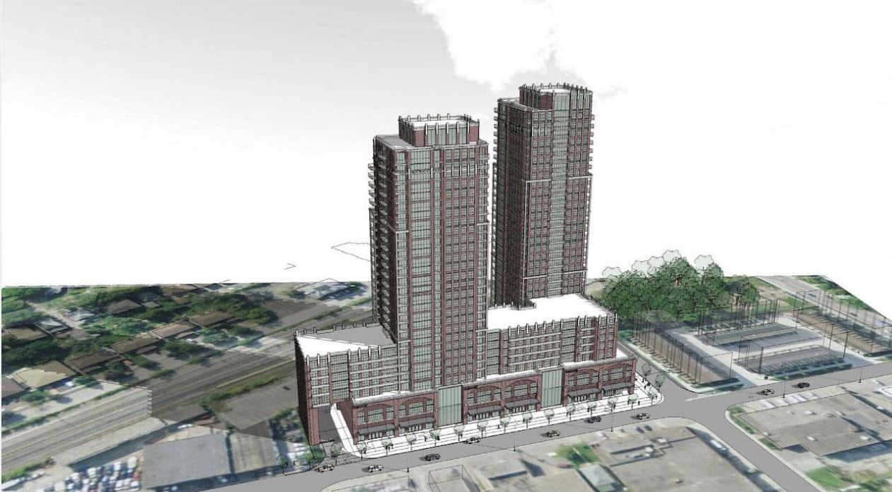 39 Newcastle Street Condos in Etobicoke Price Lists