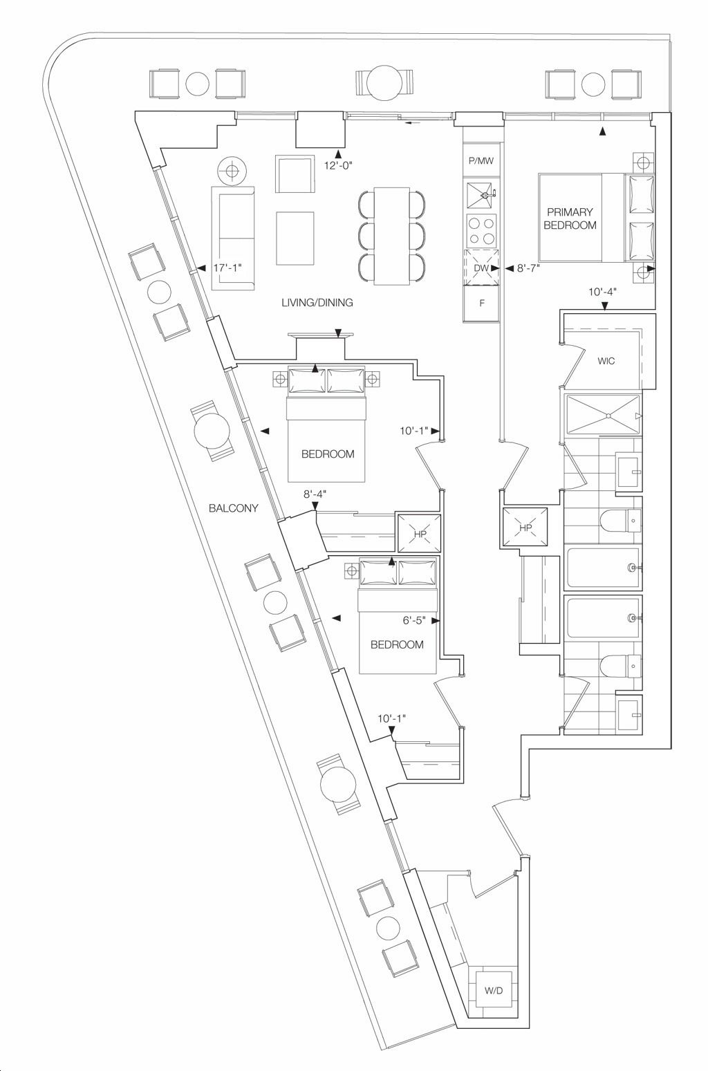 8 Elm Street Condos, Toronto Price Lists & Floor Plans