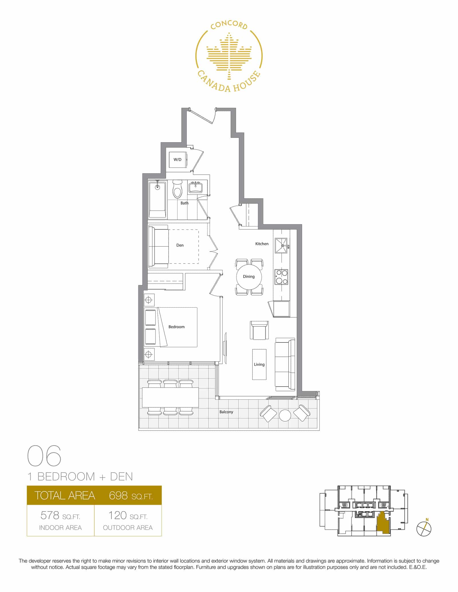 Concord Canada House Condos, Toronto Prices & Floor Plans