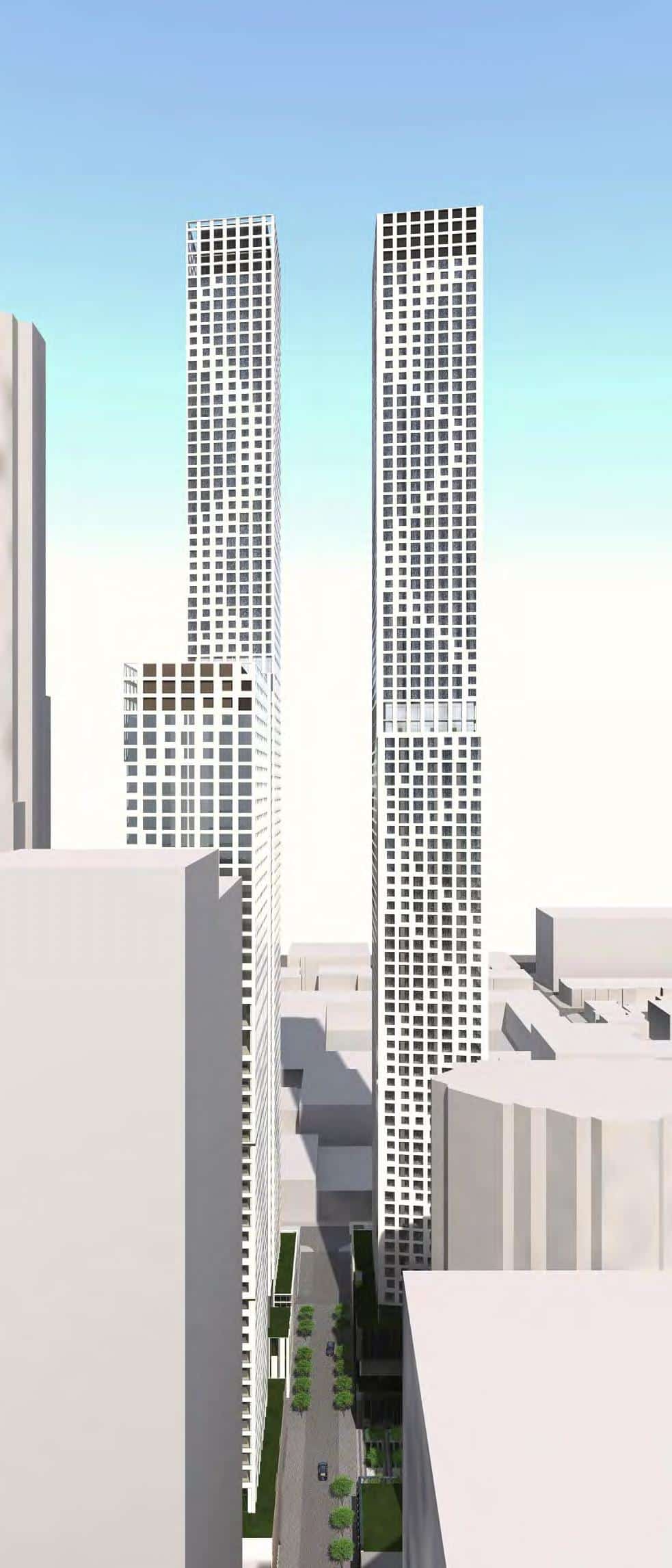 Chelsea Green Condos, Toronto Prices & Floor Plans