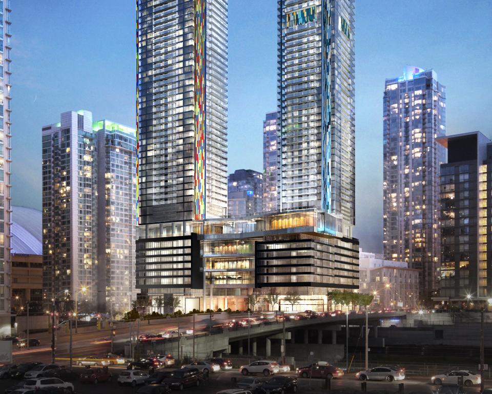 Concord Canada House Condos, Toronto Prices & Floor Plans