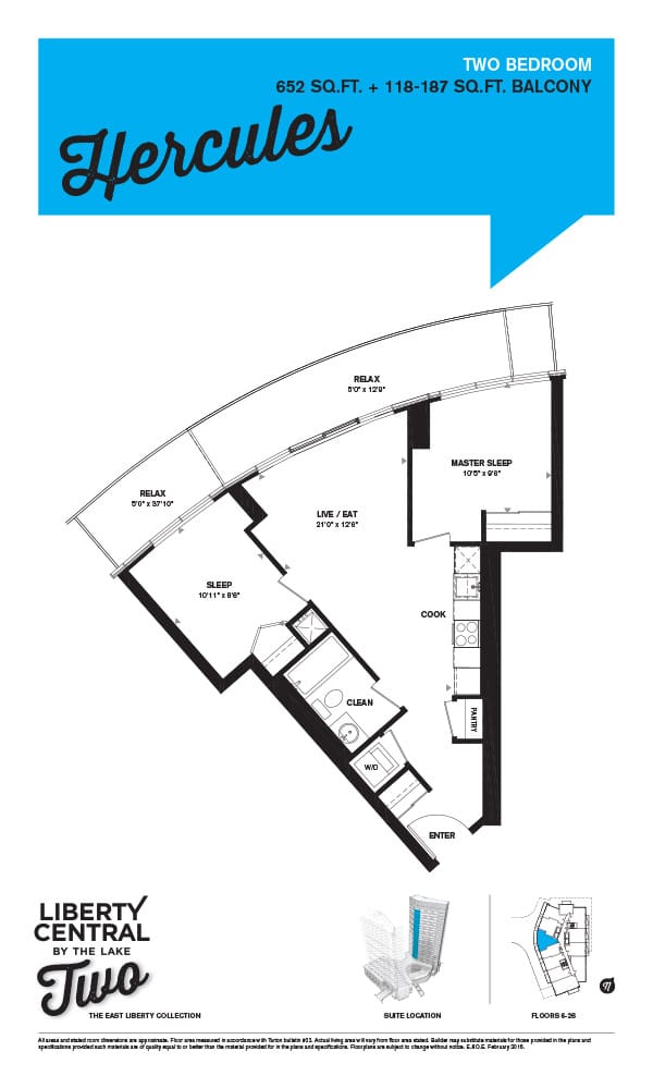 Liberty Central Condos Price Lists & Floor Plans Precondo