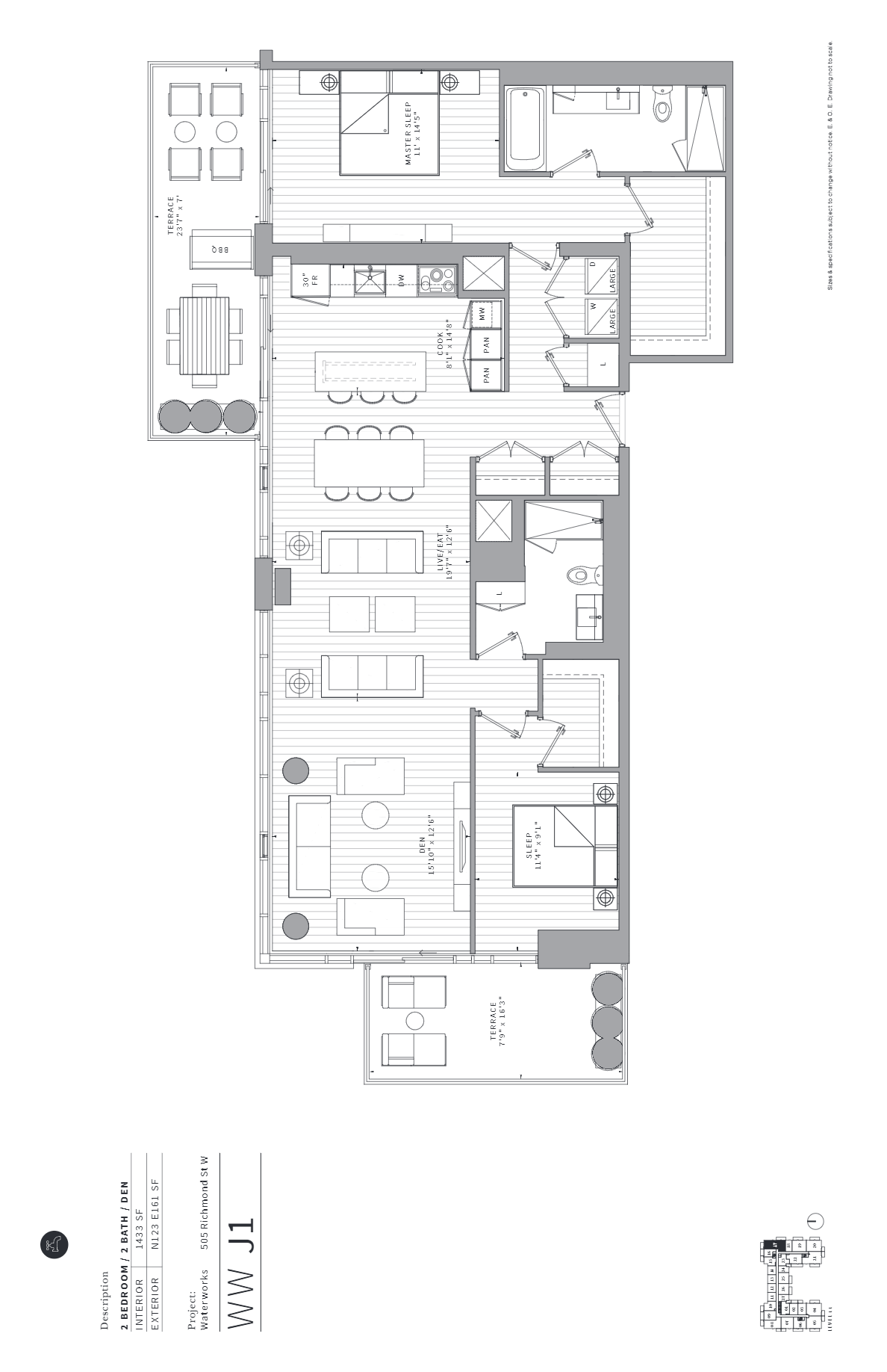 Waterworks Condos, Toronto Prices & Floor Plans Precondo