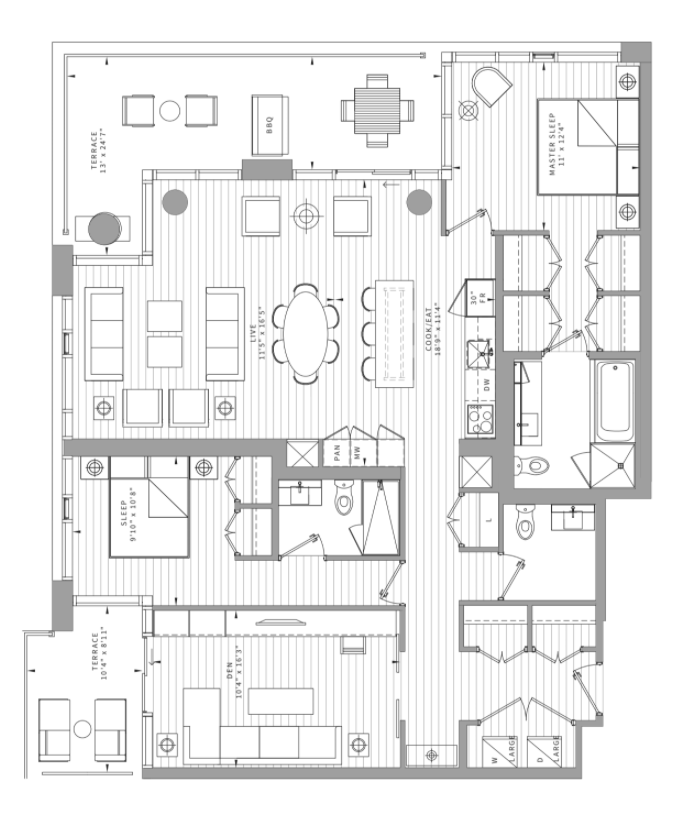 Waterworks Condos, Toronto Prices & Floor Plans Precondo