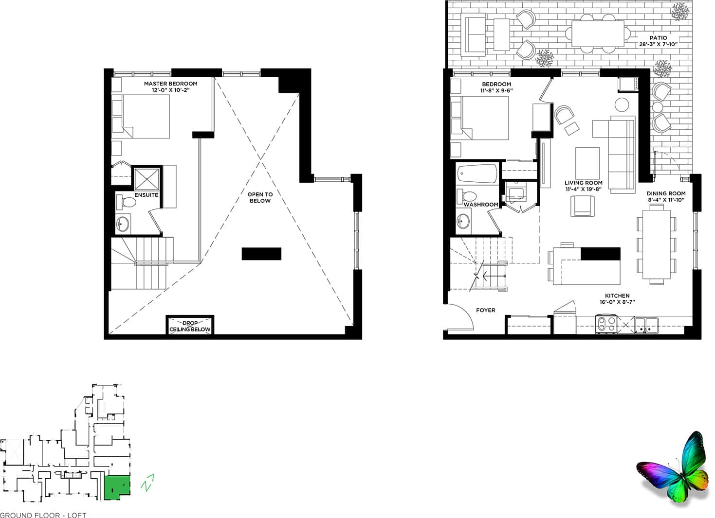 Cocoon Condos, Brampton Prices & Floor Plans Precondo