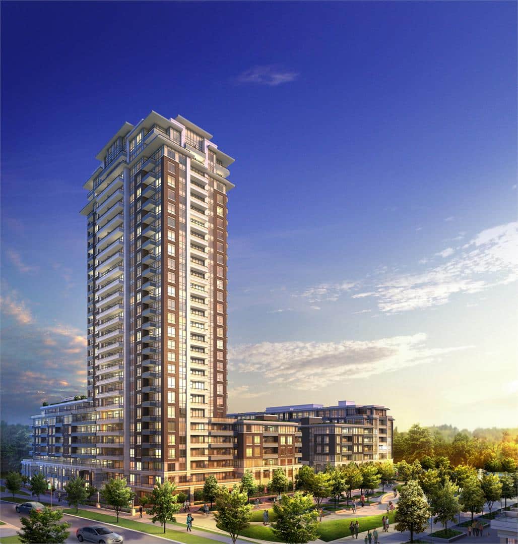 Riverside Uptown Markham Condos Price Lists & Floor Plans