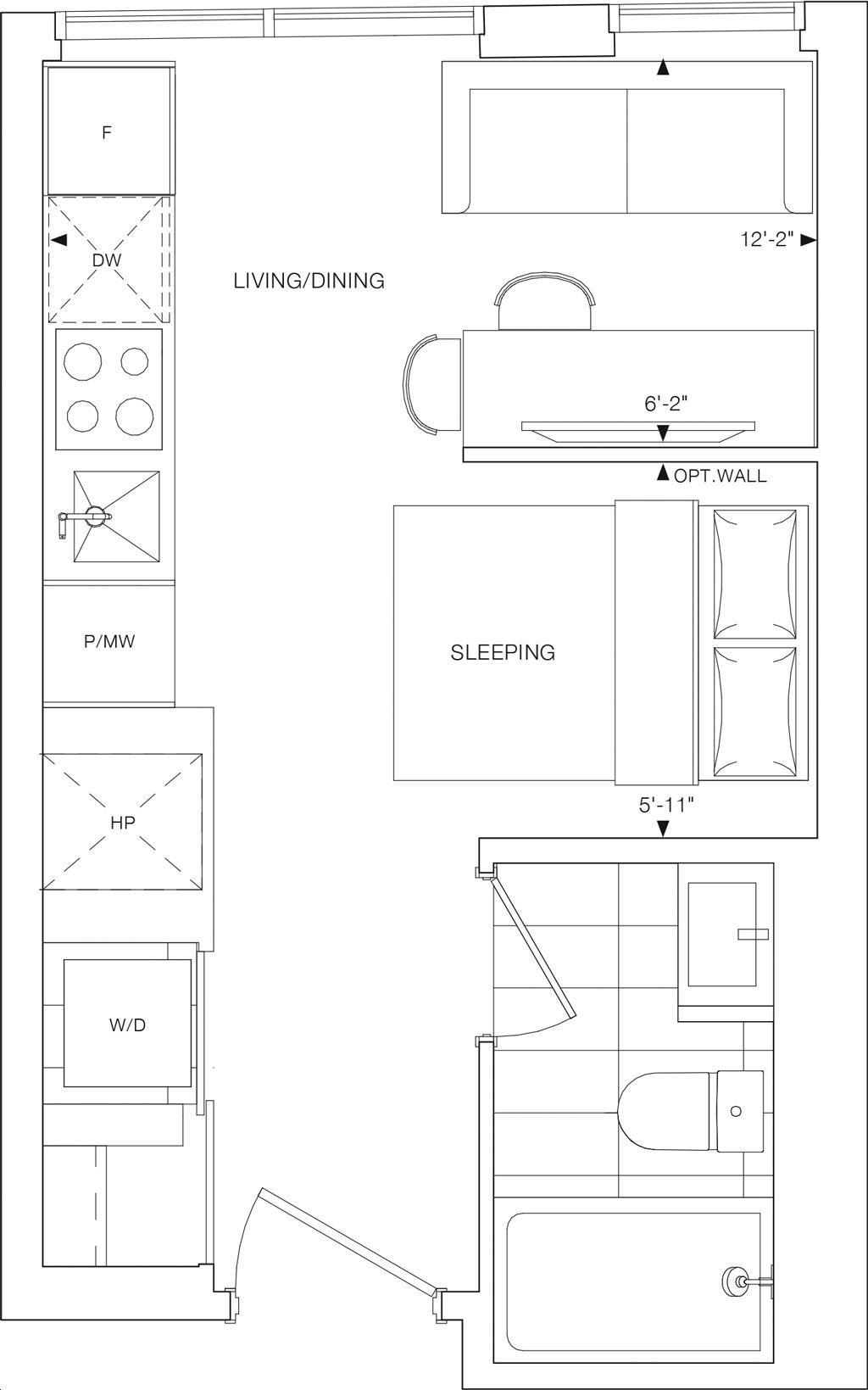 8 Elm Street Condos, Toronto Price Lists & Floor Plans