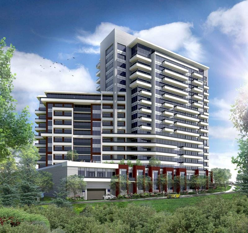 The Humber Condos, Toronto Price Lists & Floor Plans