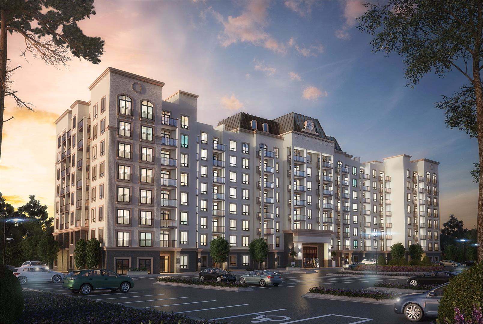 The Mint Condos, Oakville Prices & Floor Plans Precondo