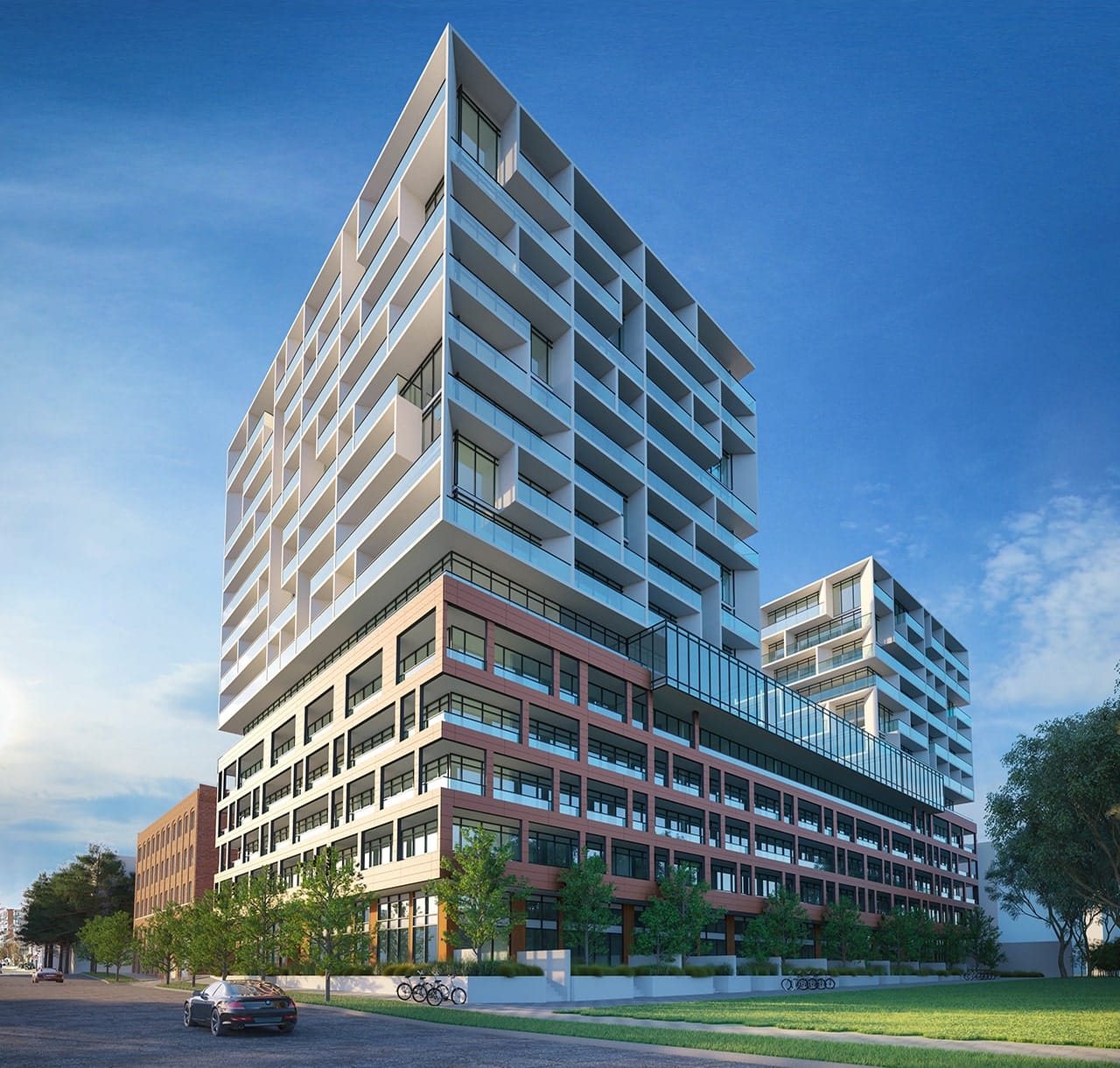 West Condos at 89 Niagara St Prices & Floor Plans