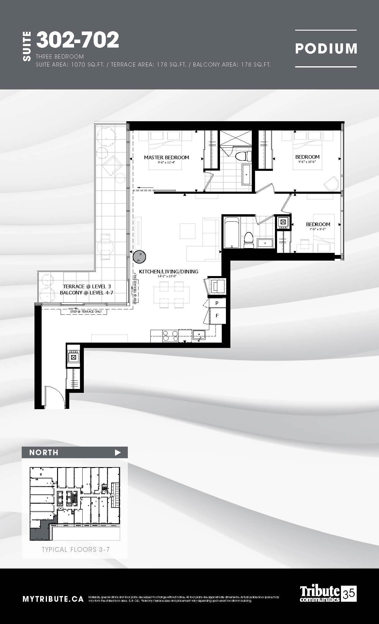 Stanley Condos Price Lists & Floor Plans Precondo