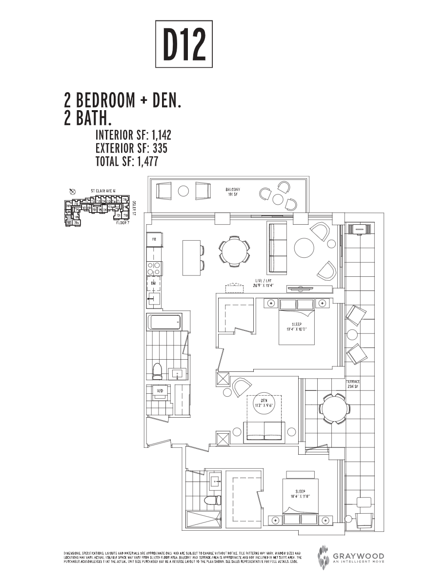 Scout Condos, Toronto Prices & Floor Plans Precondo