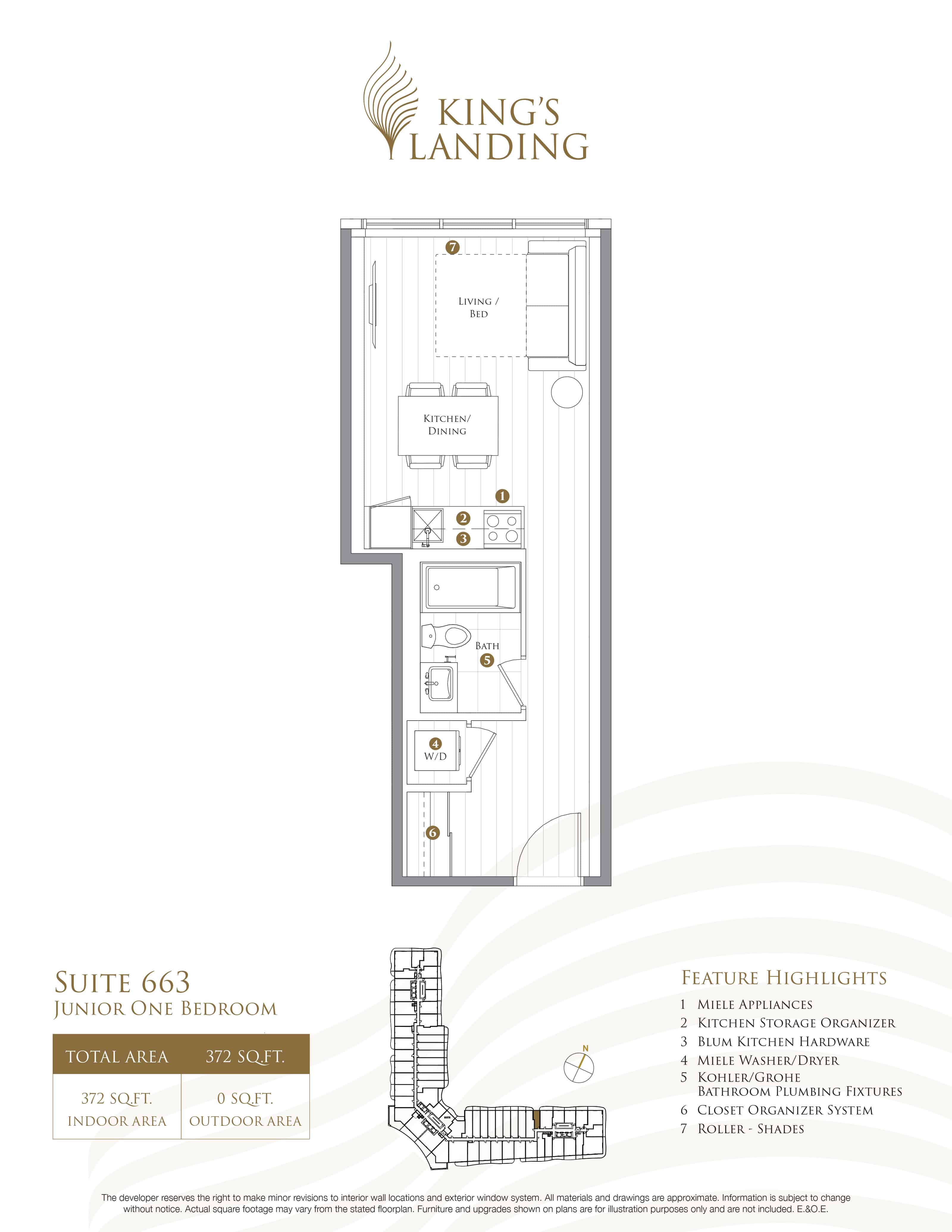 King's Landing Condos Prices & Plans Precondo