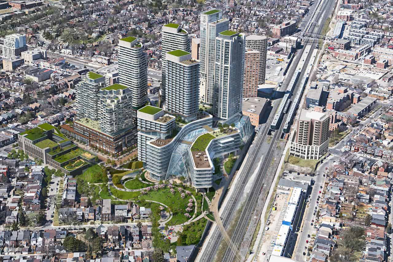 Dundas and Bloor Condos Price Lists & Floor Plans