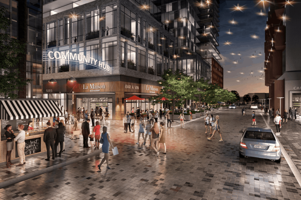 Bloor and Dufferin Condos, Toronto Prices & Floor Plans