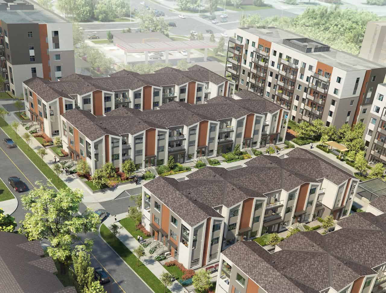 Markham Sheppard Condos Price Lists & Floor Plans